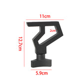 Jack Mounting Bracket | 11586.04 | Fits 2007-2018 Jeep Wrangler JK
